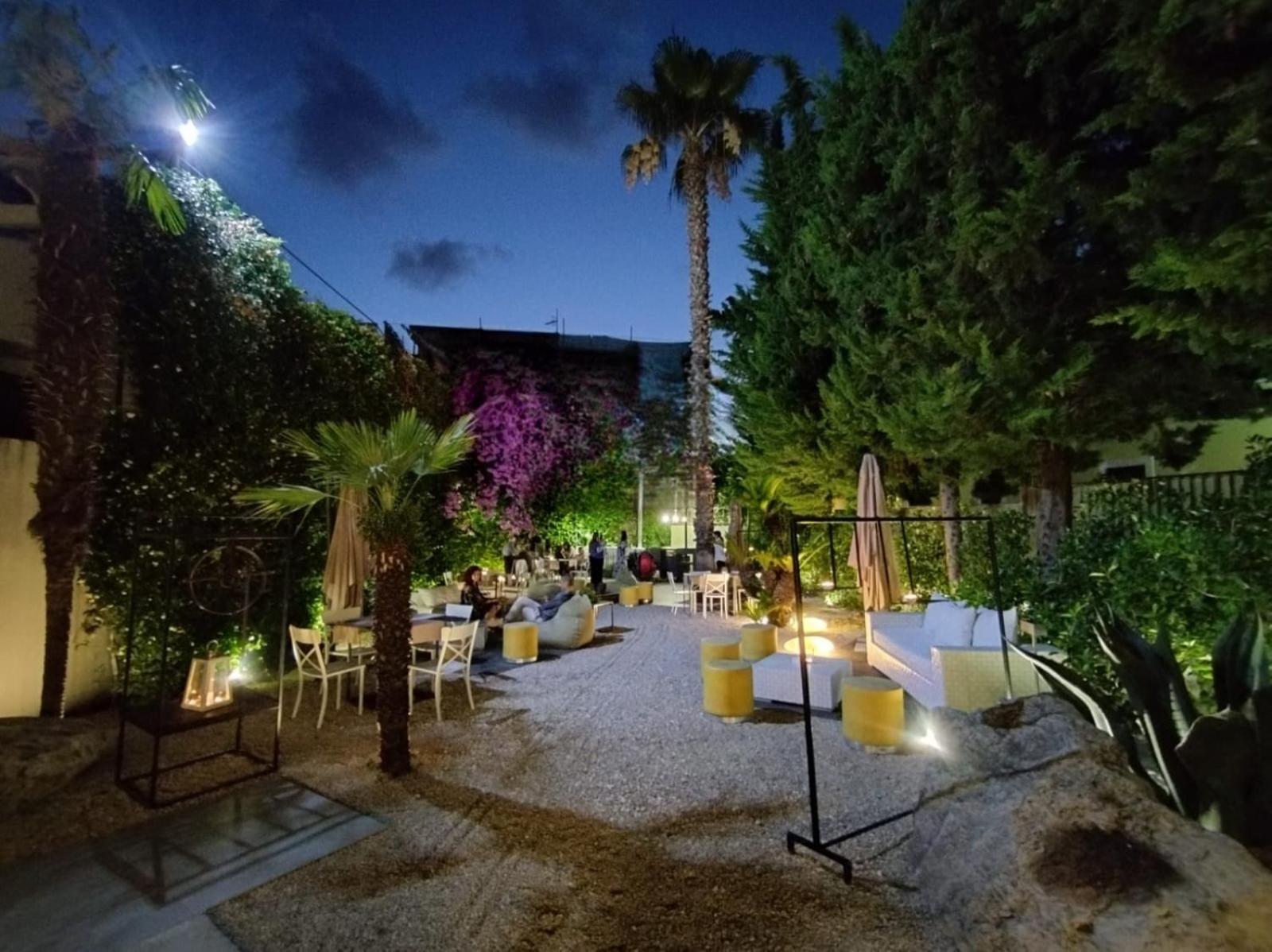 Ghe Kale Resort San Paolo Bel Sito Exteriör bild