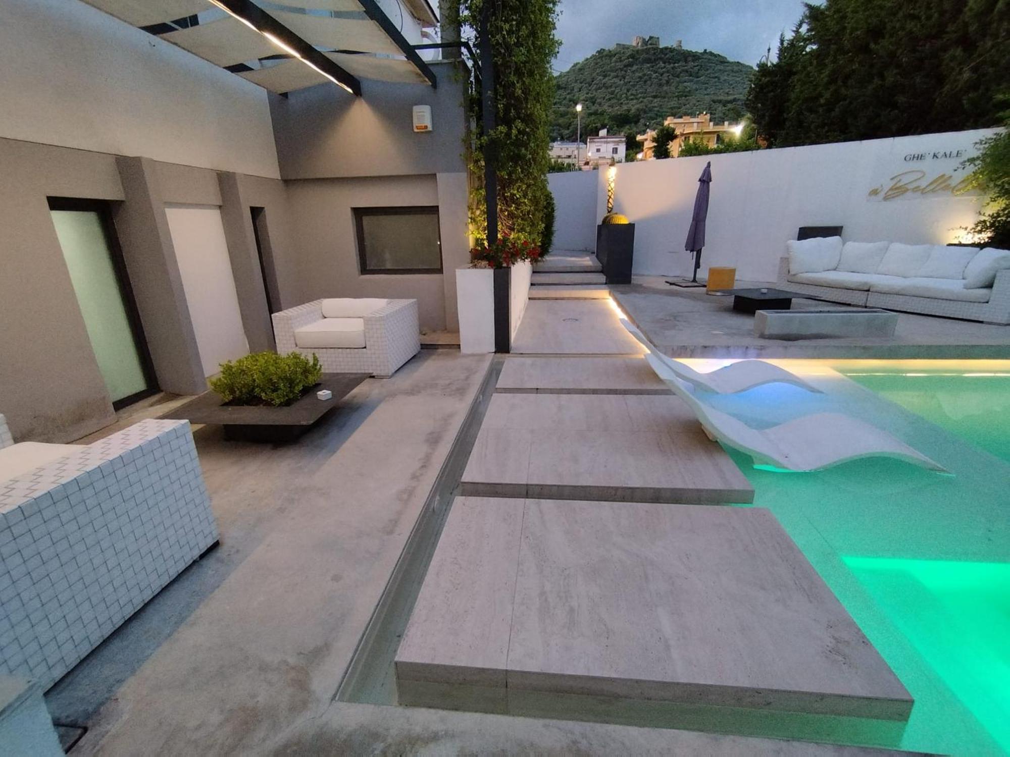 Ghe Kale Resort San Paolo Bel Sito Exteriör bild
