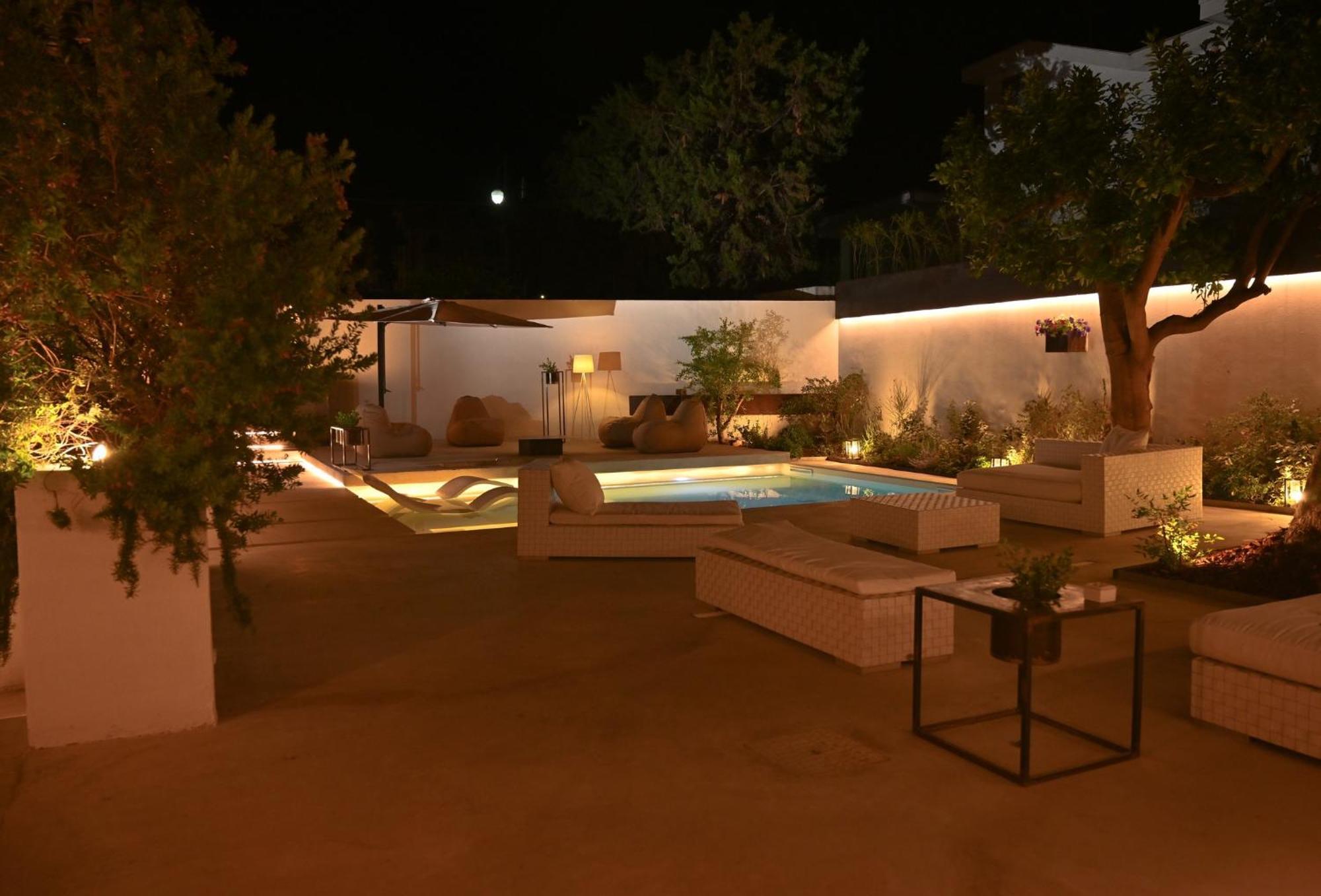 Ghe Kale Resort San Paolo Bel Sito Exteriör bild