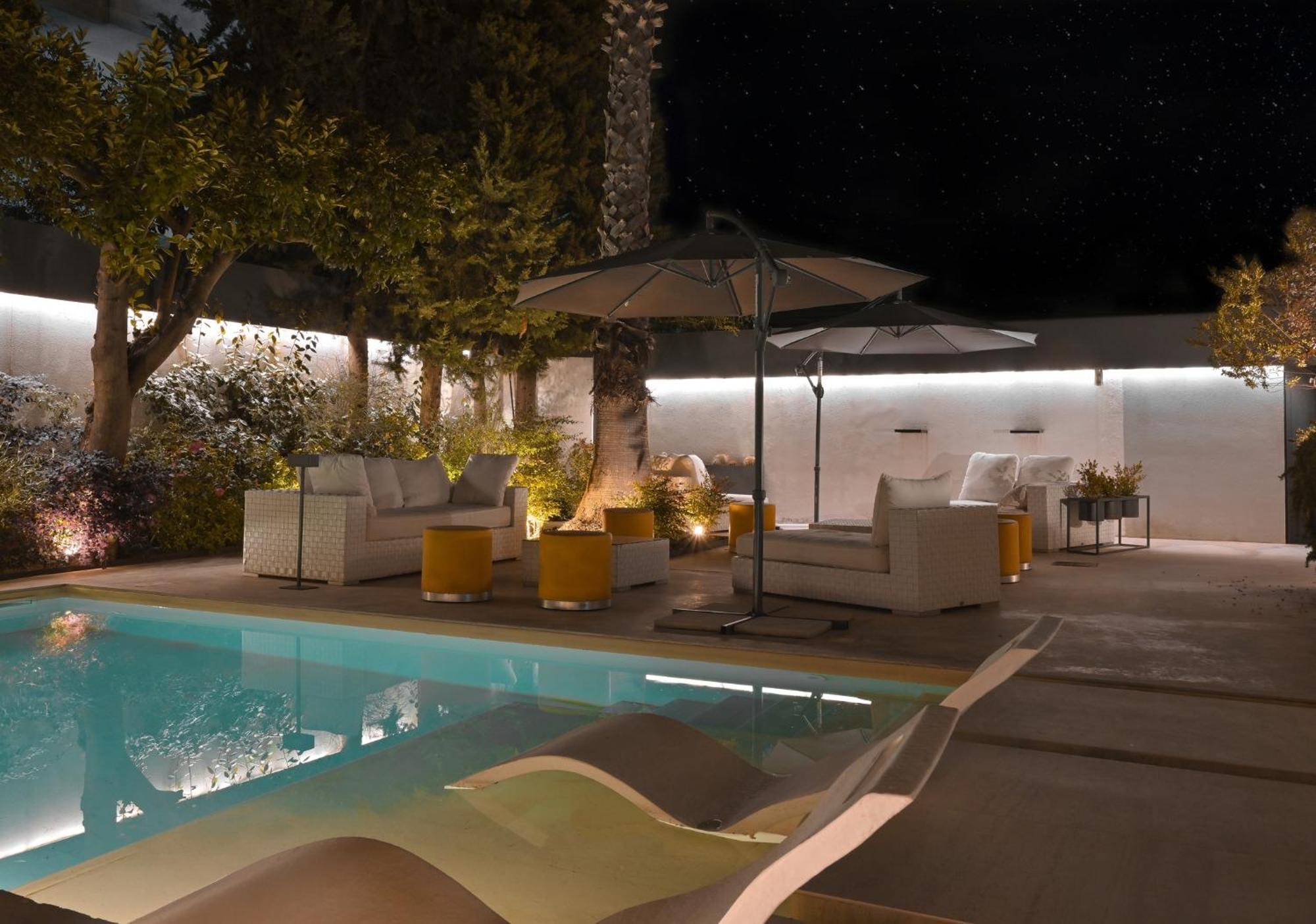 Ghe Kale Resort San Paolo Bel Sito Exteriör bild