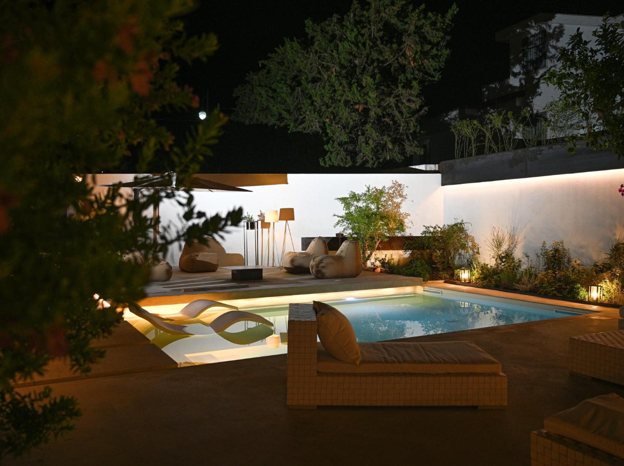 Ghe Kale Resort San Paolo Bel Sito Exteriör bild