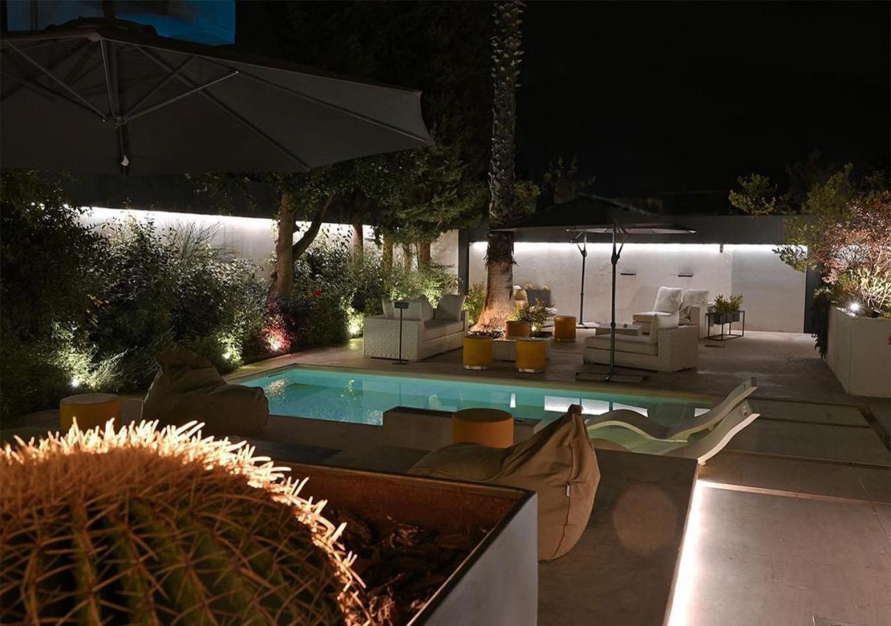 Ghe Kale Resort San Paolo Bel Sito Exteriör bild