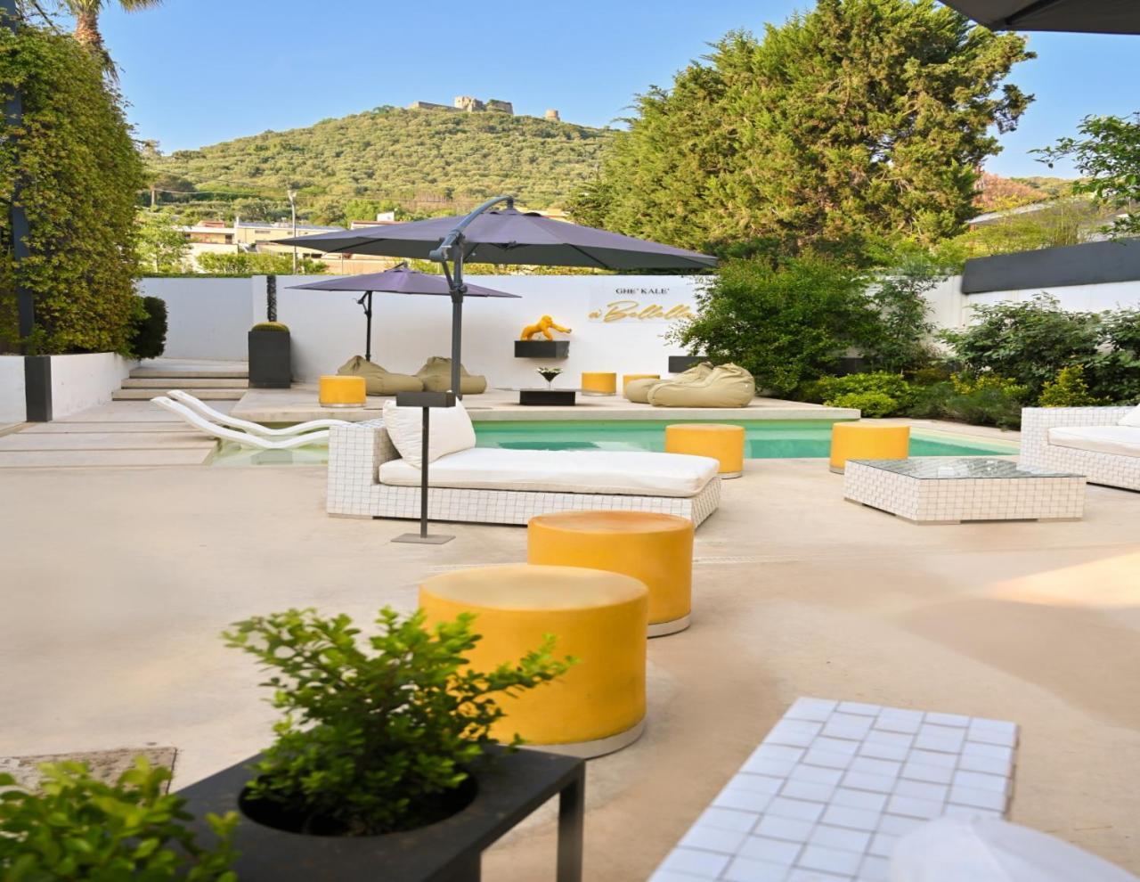 Ghe Kale Resort San Paolo Bel Sito Exteriör bild