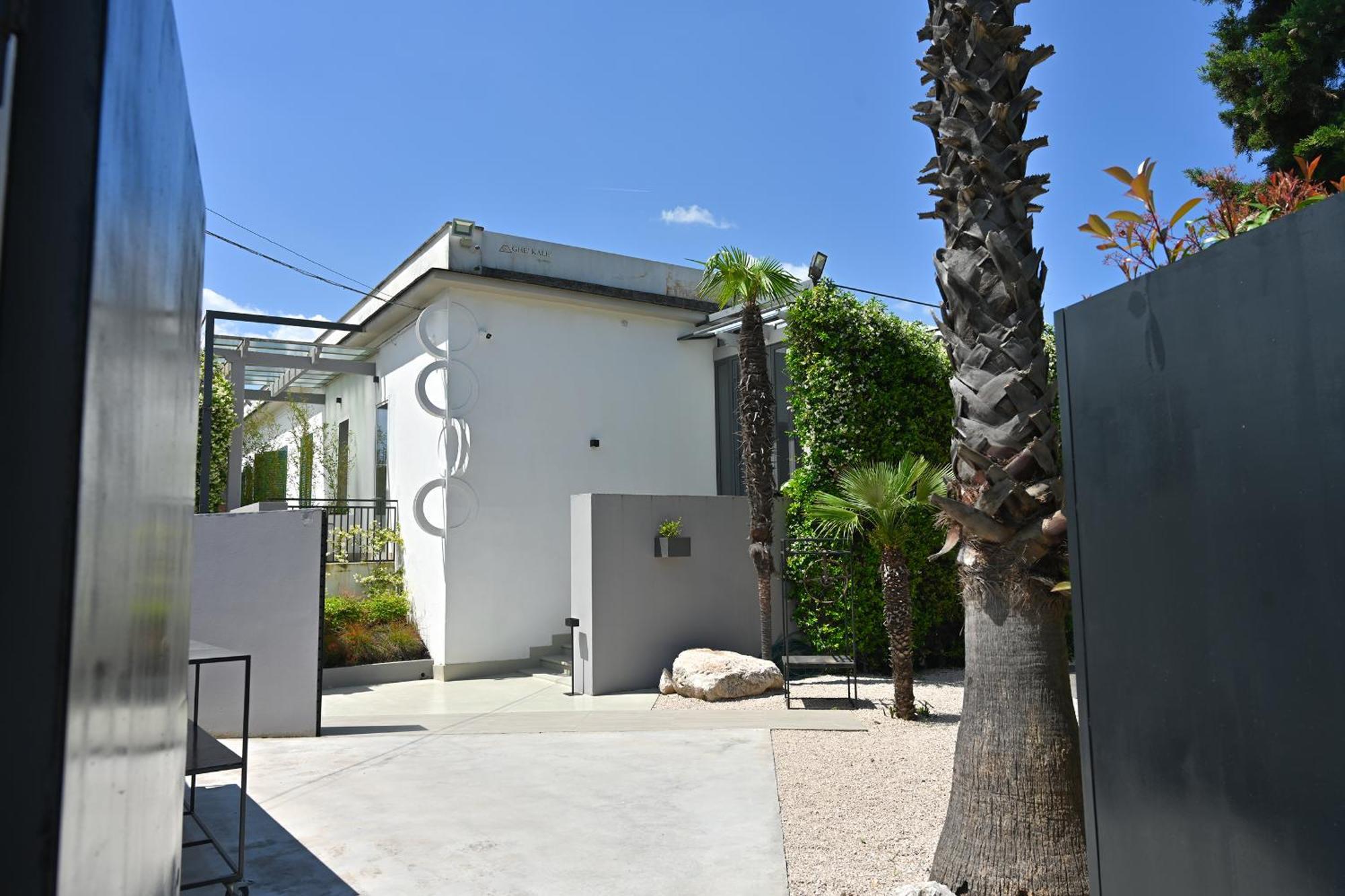 Ghe Kale Resort San Paolo Bel Sito Exteriör bild