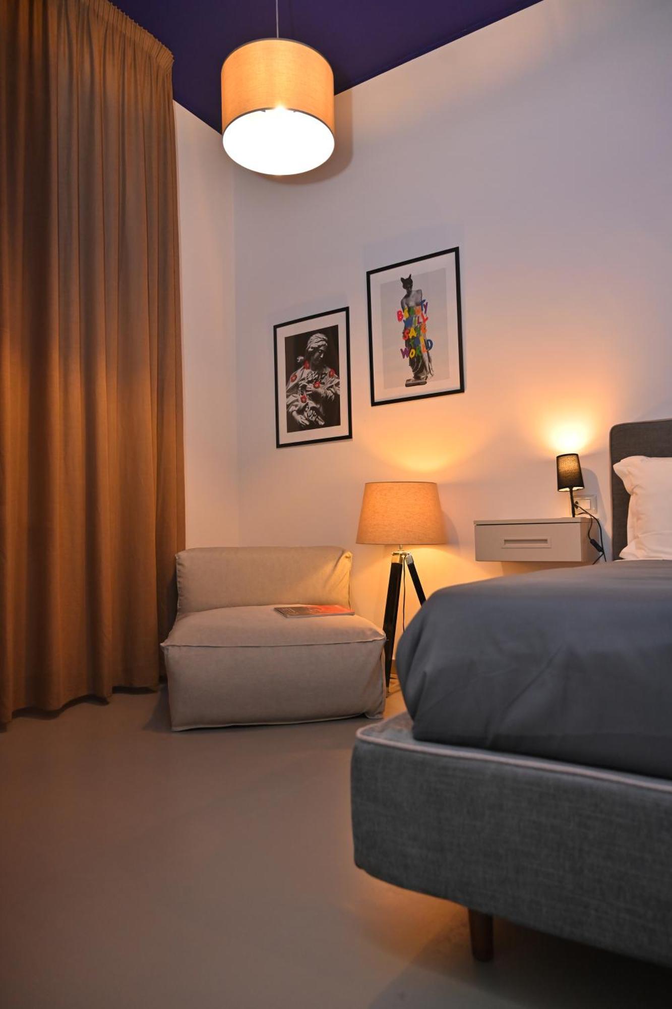Ghe Kale Resort San Paolo Bel Sito Exteriör bild