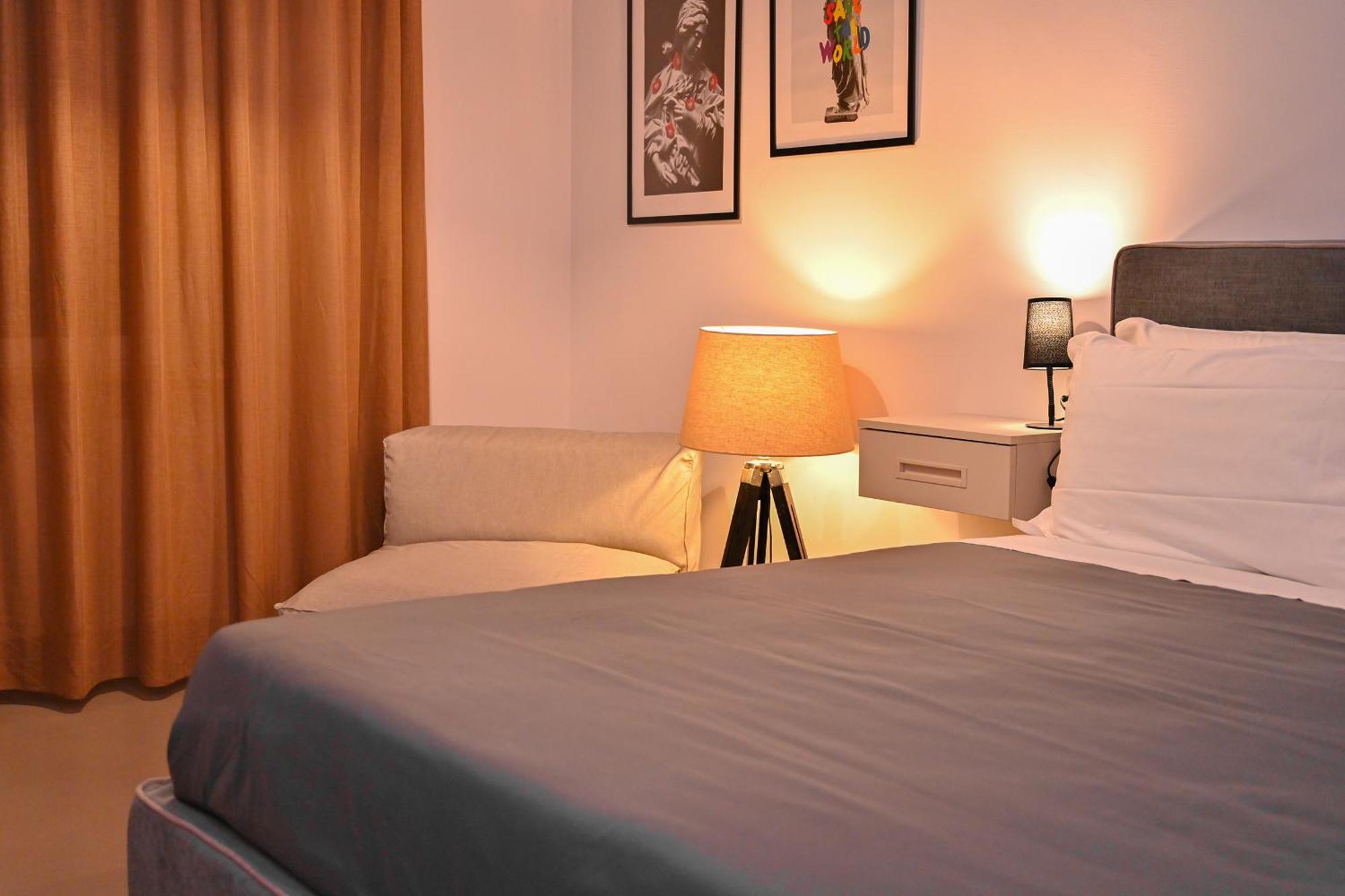Ghe Kale Resort San Paolo Bel Sito Exteriör bild
