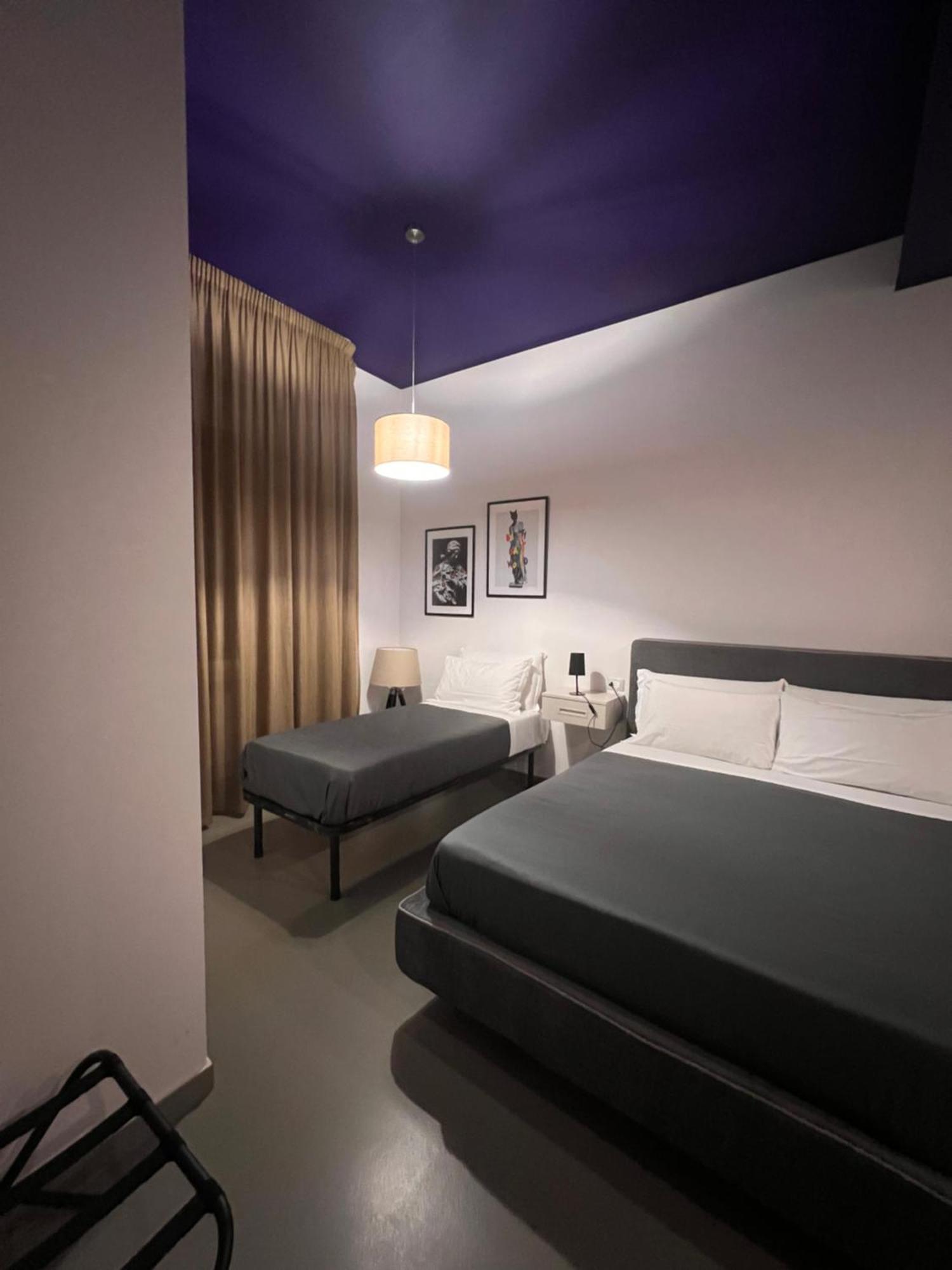 Ghe Kale Resort San Paolo Bel Sito Exteriör bild