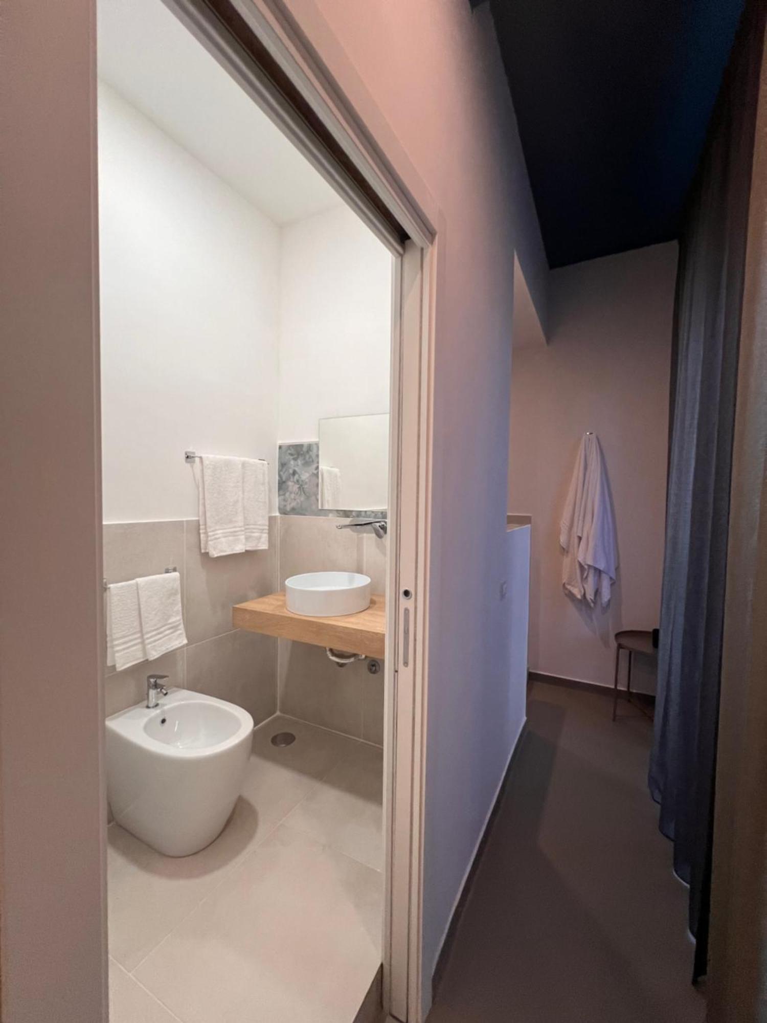 Ghe Kale Resort San Paolo Bel Sito Exteriör bild